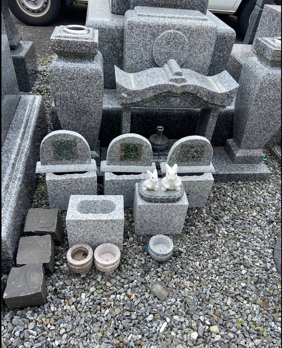 墓石の販売